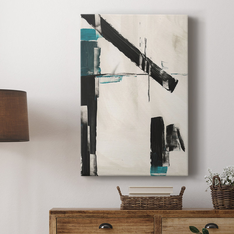 Notes de géométrie III - galerie Cavas sur mesure, H 48 po x l 32 po