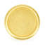 WINCHESTER ROUND KNOB; FLORENTINE GOLD-1824709836
