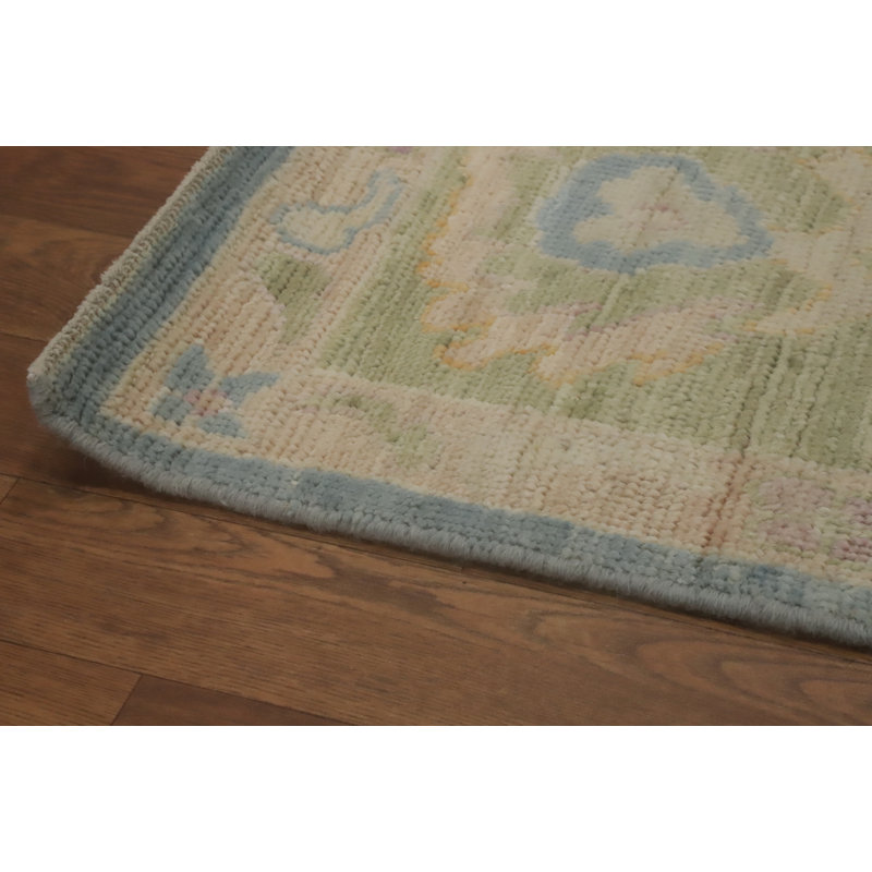 Tapis turc Oushak 9x11