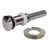 Brushed Nickel