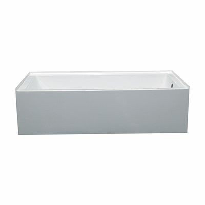 City 60'' L Soaking Bathtub