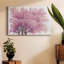 Toile tendue rose I-Gallery-1210162802