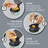 Hamilton Beach Breakfast Sandwich Maker with Egg Cooker Ring-957510515