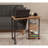 Portola Side Table with Storage