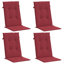 Coussin de siège / dossier d'extérieur-354029969-354029979-354029981