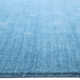Simi Geometric Hand Loomed Sapphire Area Rug