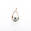 Wishbone Nut Dish Sculpture