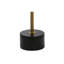 Classen 66'' Brass Gold Traditional Floor Lamp