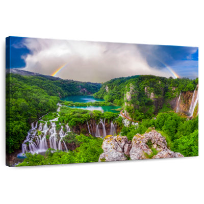 Chutes du parc de Plitvice