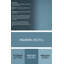 Tapis gris/bleu zone contemporaine-743797337