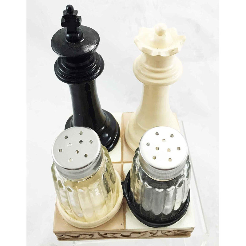 Boleslovas Salt & Pepper Shaker