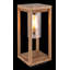 Candela Hardwired Outdoor Floor Lamp-94839454-94839455