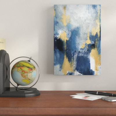 « phénomène », impression sur toile tendue