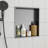 17" x 15" Stainless Steel Shower Niche-647063498-647063494