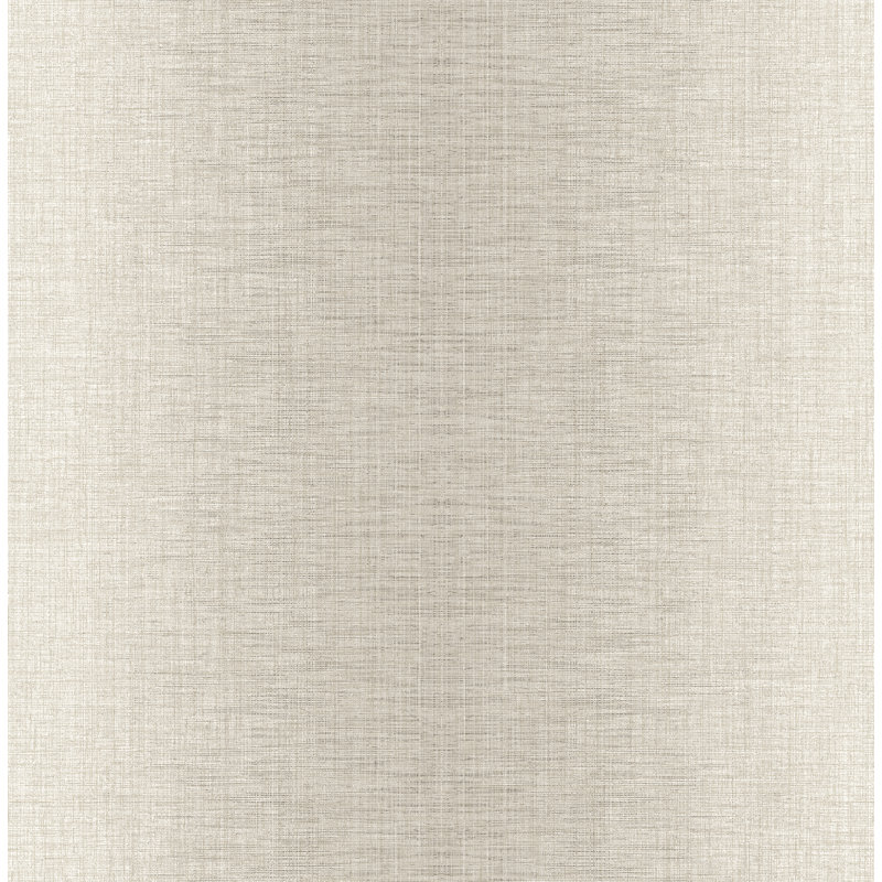 Rouleau de papier peint 33 pi x 20,5 po Crewellwalk Ombre, Beige