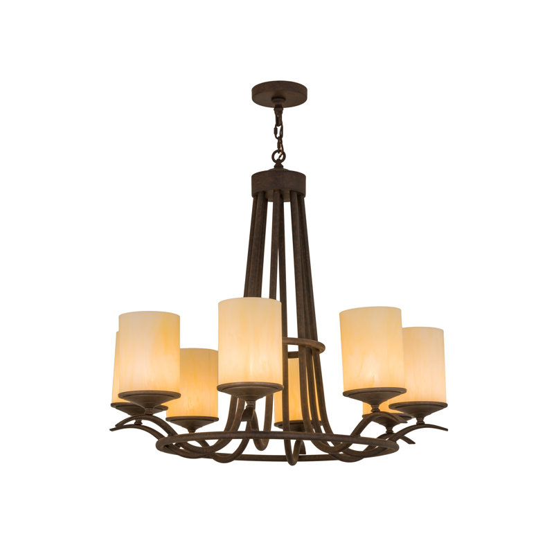 Betio 8 - Light Chandelier