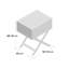 muir 50.2 cm W Bedside Table-1734983732