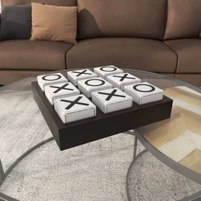 Jeu de tic tac toe Delilah