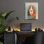 «Basset Hound Dog» par Lanre Adefioyue-164055269