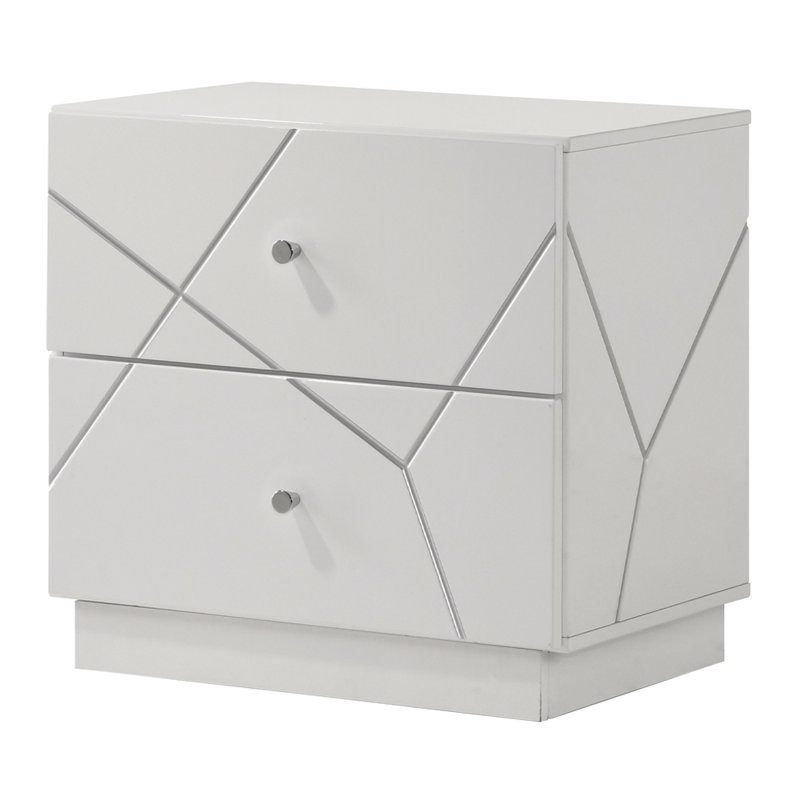 Colston 2-drawer Nightstand