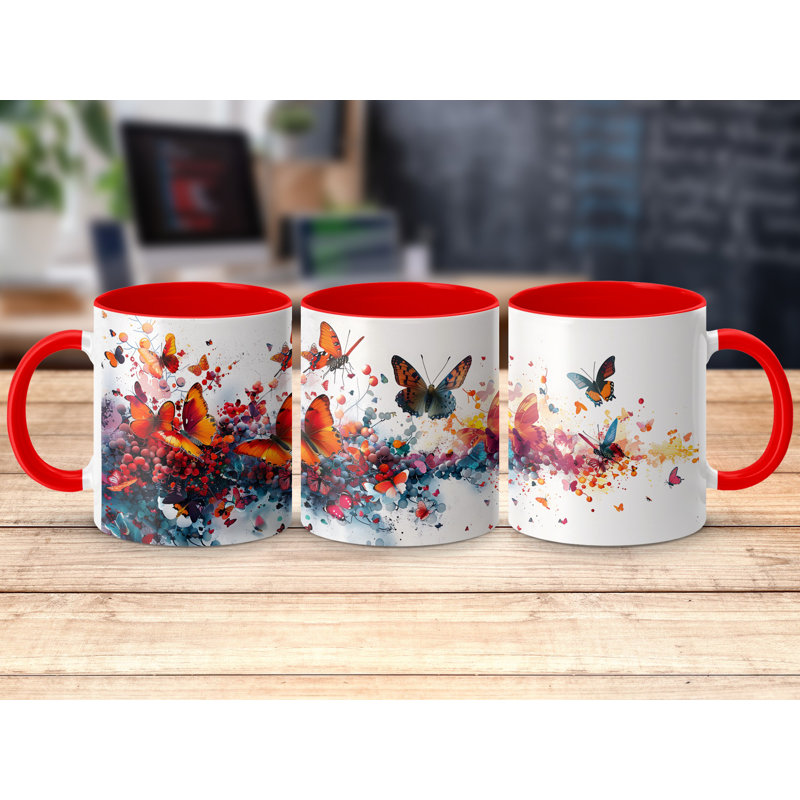 Ceramic Coffee Mug