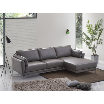 Missal 2 - Piece Upholstered Sofa & Chaise -  Orren Ellis, ADC9F59FE25A41FA8EE26D08834848BB