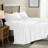 Orion Cotton Linen Blend Garment Washed Deep Pocket Bed Sheet Set-87815284-106871271