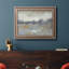 «Cool Grey Horizon II», peinture sur toile encadrée-635562942