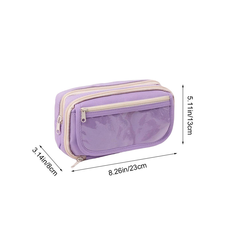 Rebrilliant 100%polyester Box, Mauve
