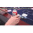 Raychee 86" 10 Player Poker Table Foldable, Folding Texas Holdem Poker Table