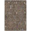 Tapis d'intérieur / extérieur brun Percy -1094290790