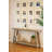 Wendie 60'' Solid Wood Console Table