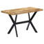 Vidaxl Dining Table Solid Wood With Sheesham Finish-129858052-58014834