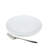 Royal Coupe Oversized 8" Salad Plate