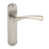 Satin Nickel Plain is out of stock