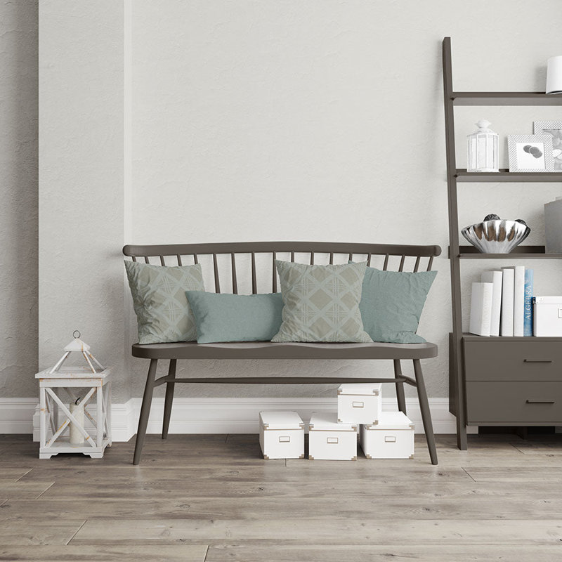 Tissu audacieux, Aluminium