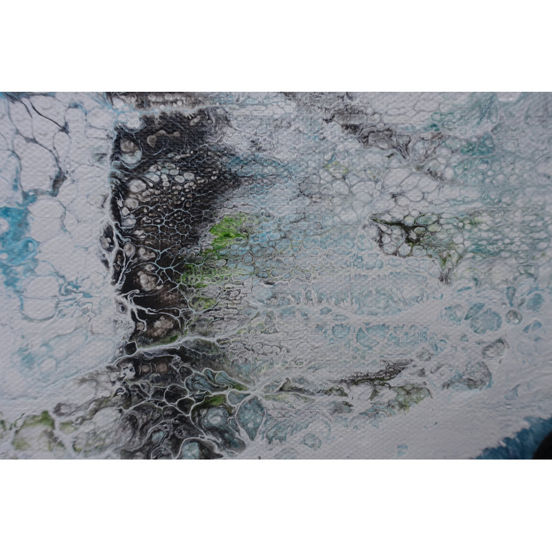 Roaming Painting by Cynthia White