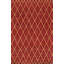 Tapis bleu marine / bleu One-of-a-Kind Yara