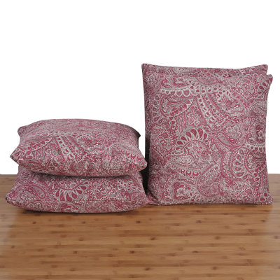 Paisley Pillow Cover