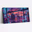 Ensemble de 1 tableau sur toile Neon Port-880967833-880967835