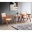 Table d'appoint Stable Natural