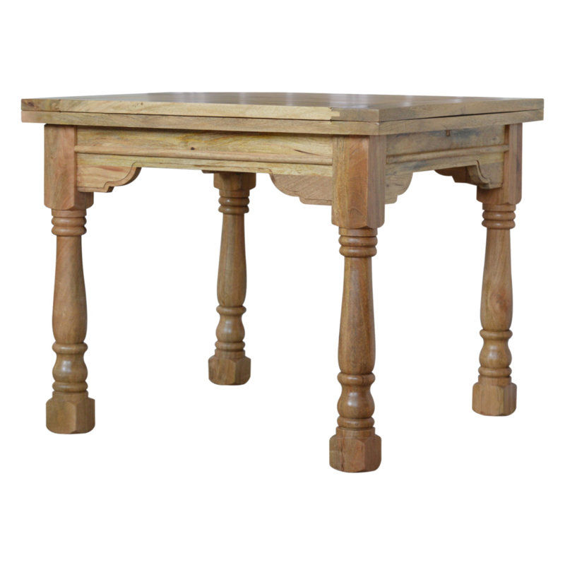 Terrell Solid Wood Dining Table