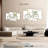 Mehar Floursack Home I On White