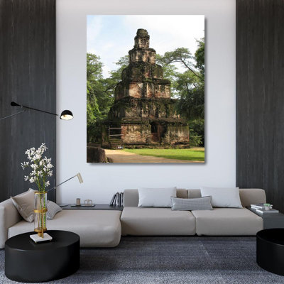 Satmahal Prasada, Sri Lanka