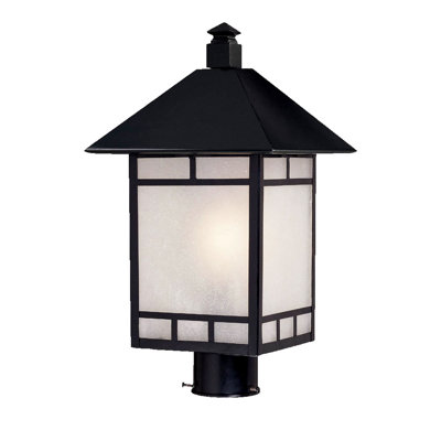 Artisan Lamp Post (Full)