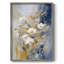 Reproduction encadrée FLORAL Series CCLxxix - bois massif-314479606