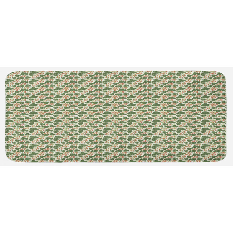 Tapis de cuisine Vine