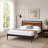 Classic Industrial Style Full  Metal Headboard-975626692