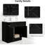 Meuble-lavabo autoportant 31 pouces Farmhouse-1131172289