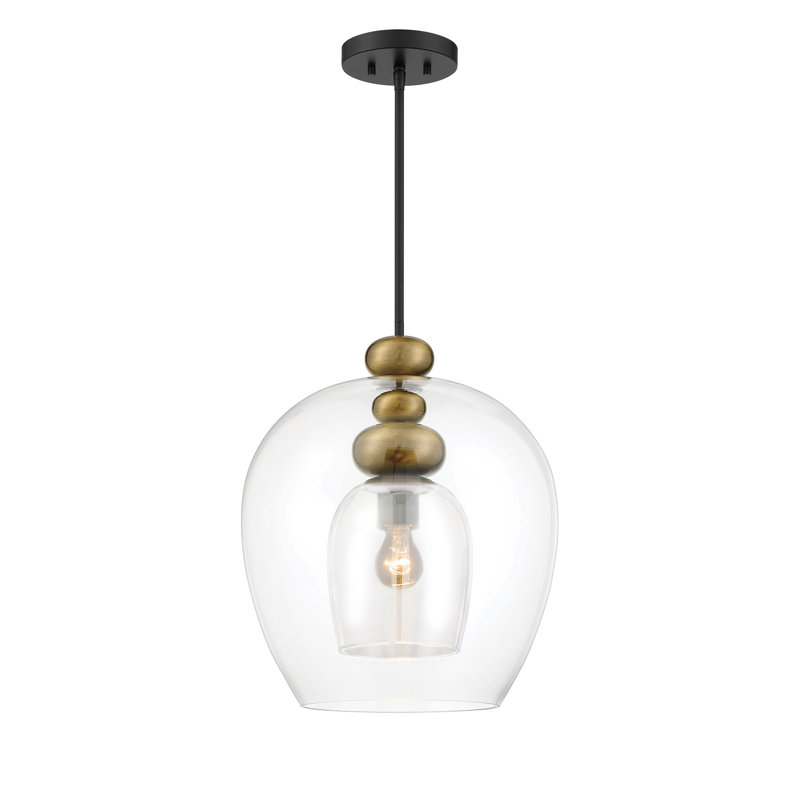 1 - Light Sphere Pendant